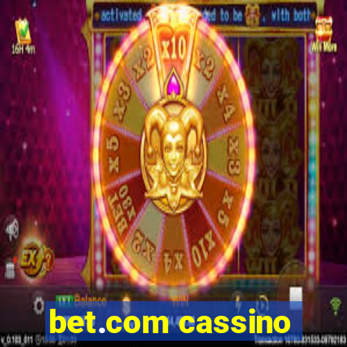 bet.com cassino